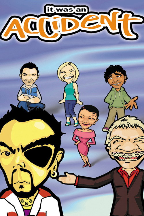 It Was an Accident постер