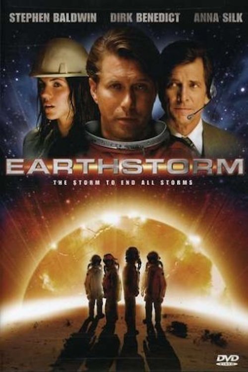 Earthstorm постер