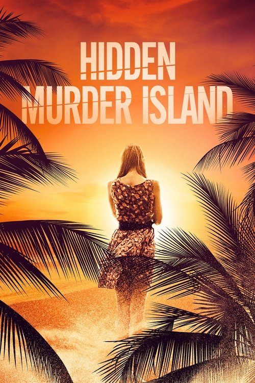 Hidden Murder Island постер