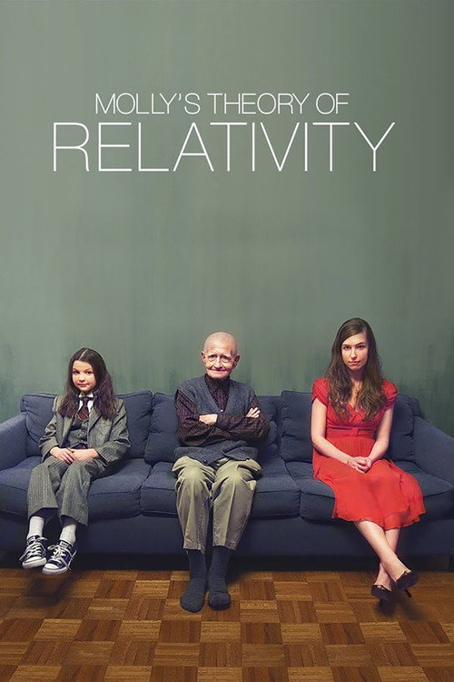 Molly's Theory of Relativity постер