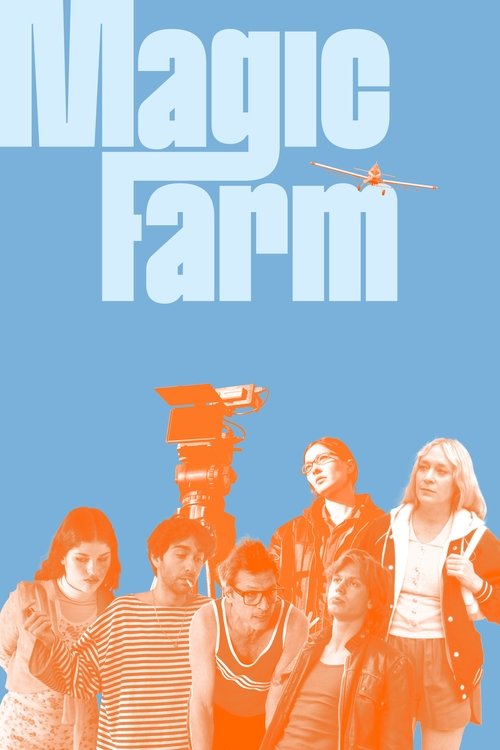 Magic Farm постер