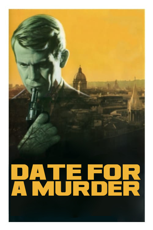 Date for a Murder постер