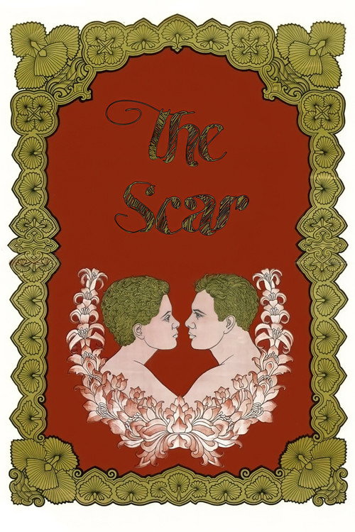 The Scar постер
