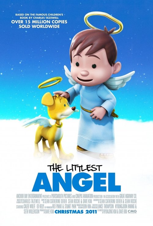 The Littlest Angel постер