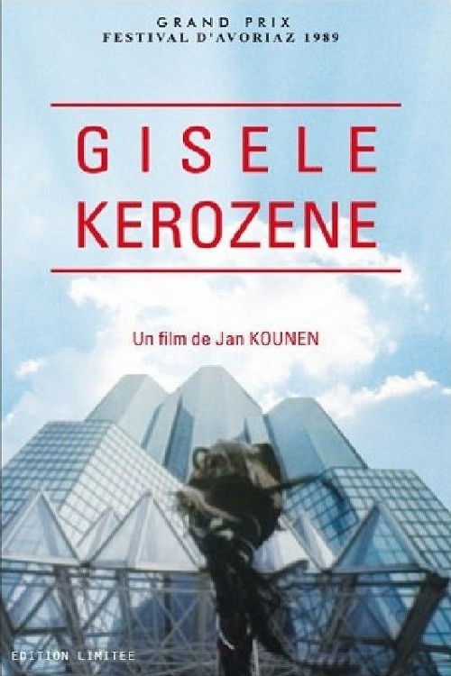 Gisèle Kérozène постер
