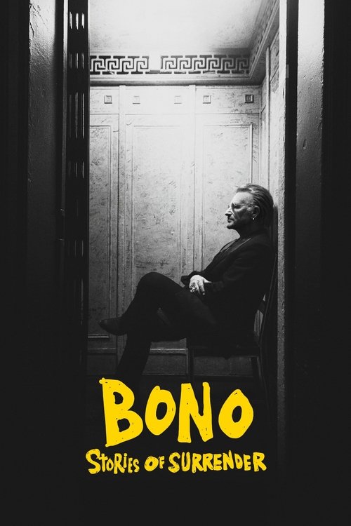 Bono: Stories of Surrender постер
