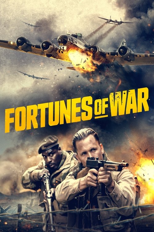 Fortunes of War постер