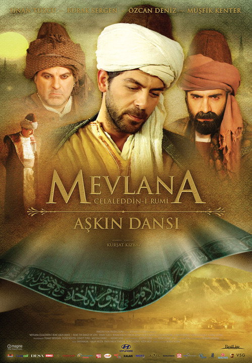 Rumi: The Dance of Love постер