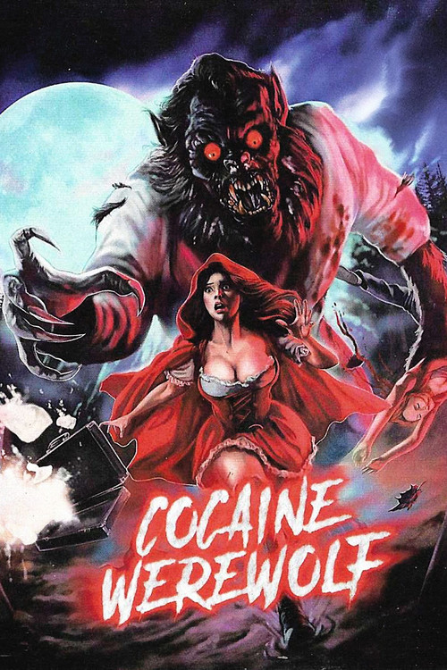 Cocaine Werewolf постер