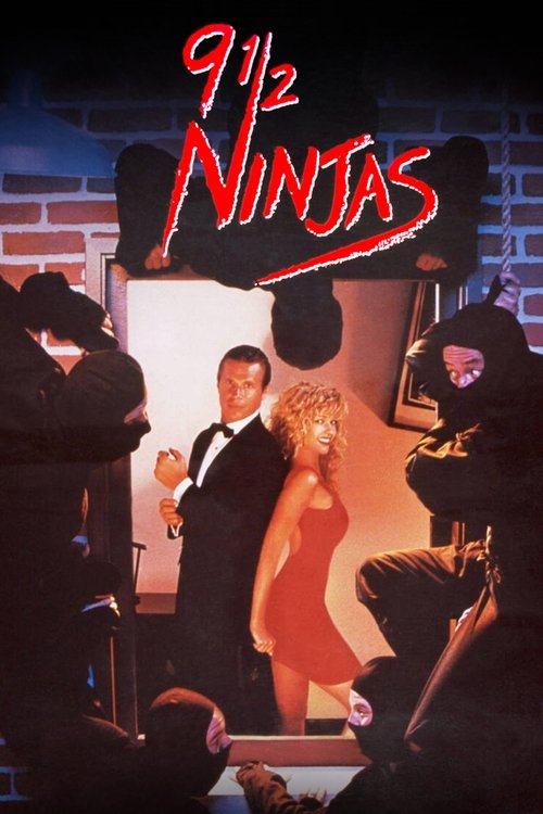 9 1/2 Ninjas! постер