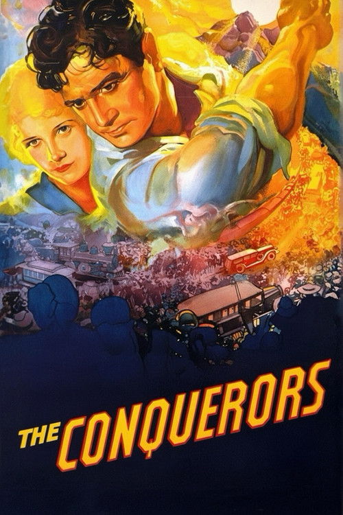 The Conquerors постер