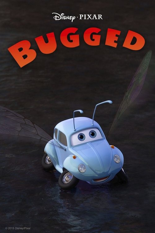 Bugged постер