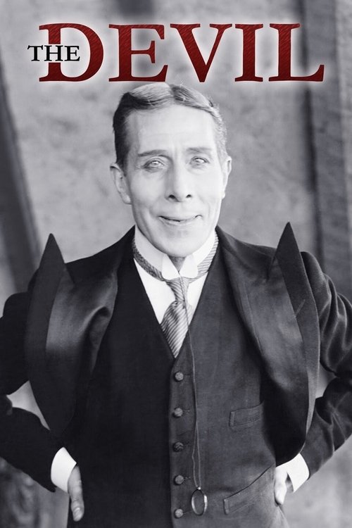 The Devil постер