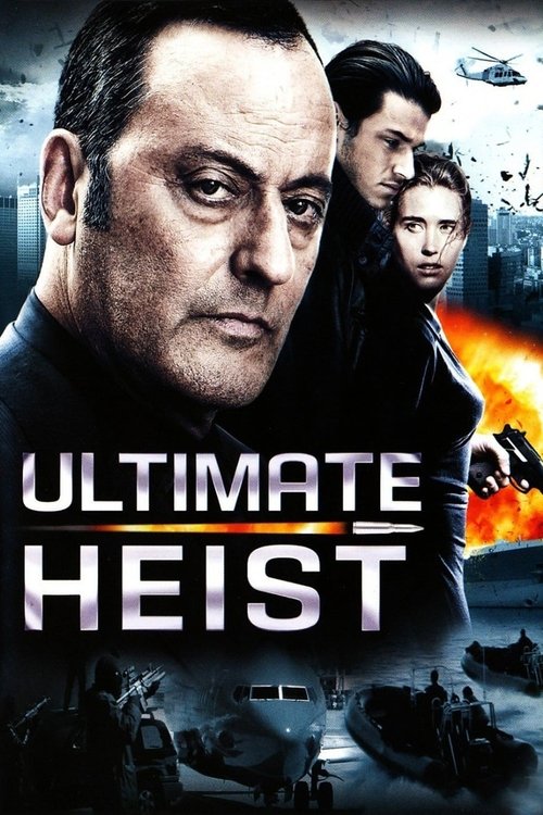 Ultimate Heist постер