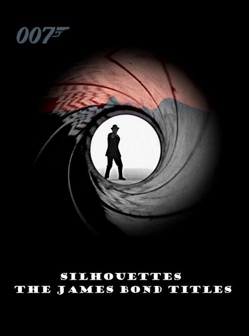 Silhouettes: The James Bond Titles постер
