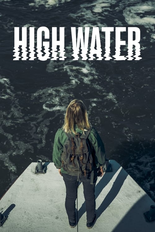 High Water постер