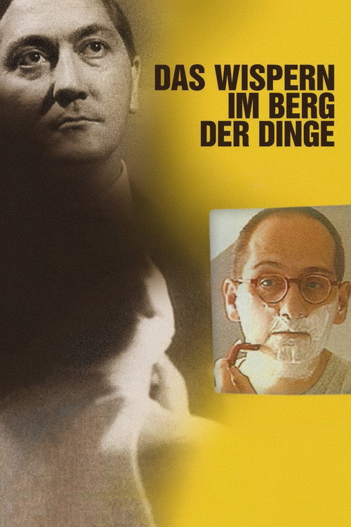 Das Wispern im Berg der Dinge постер