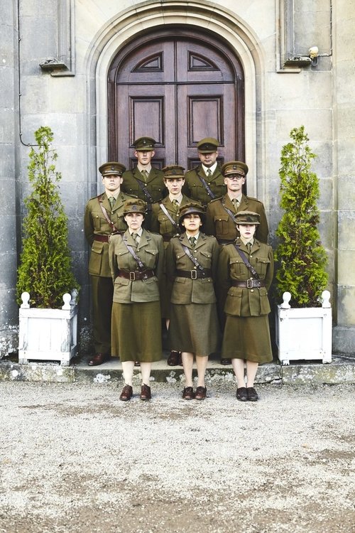 Secret Agent Selection: WW2 постер