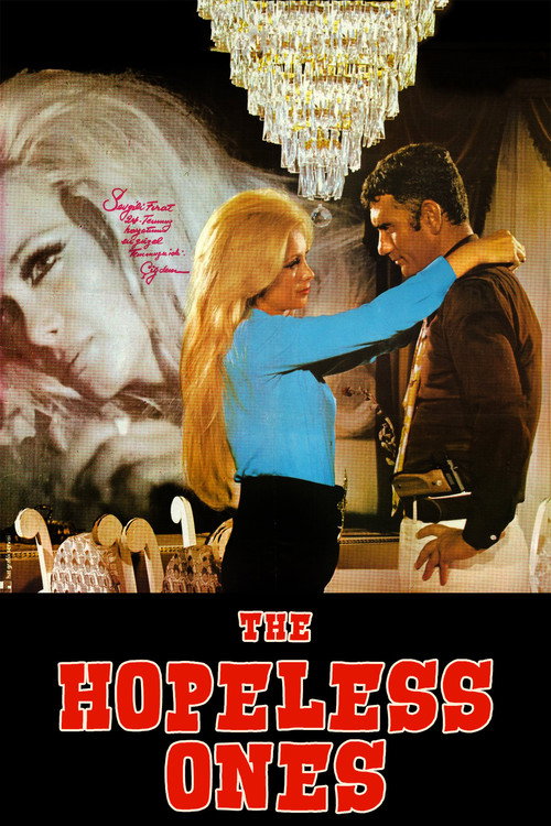 Отчаявшиеся постер