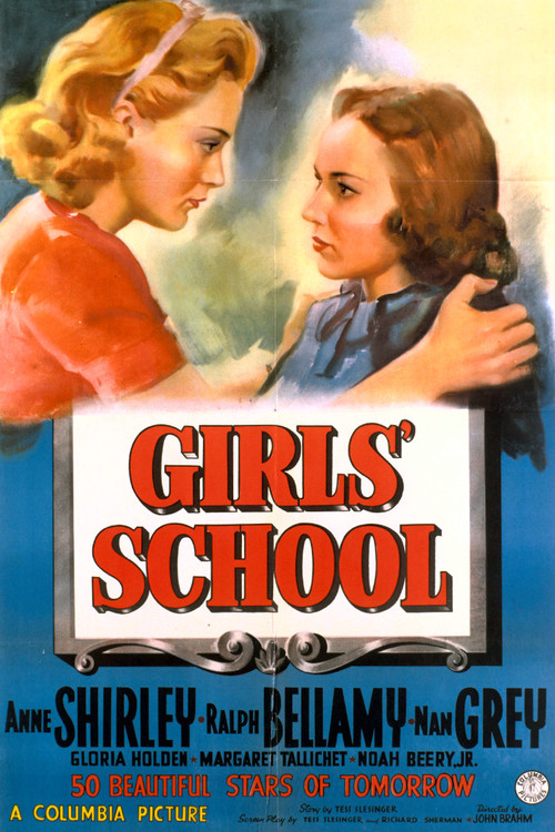 Girls' School постер