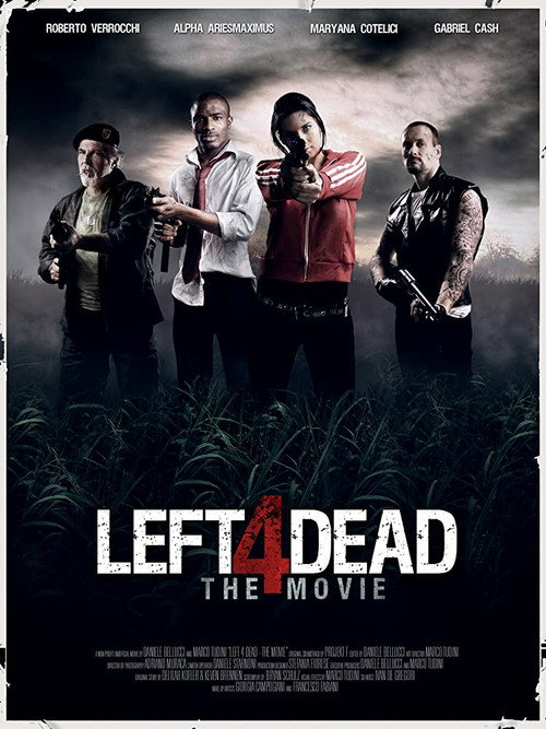 Left 4 Dead - The Movie постер