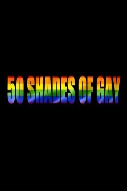 50 Shades of Gay постер
