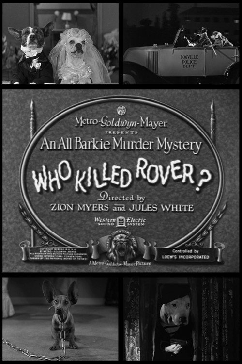 Who Killed Rover? постер