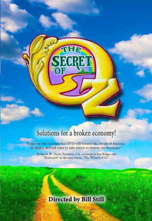 The Secret of Oz постер