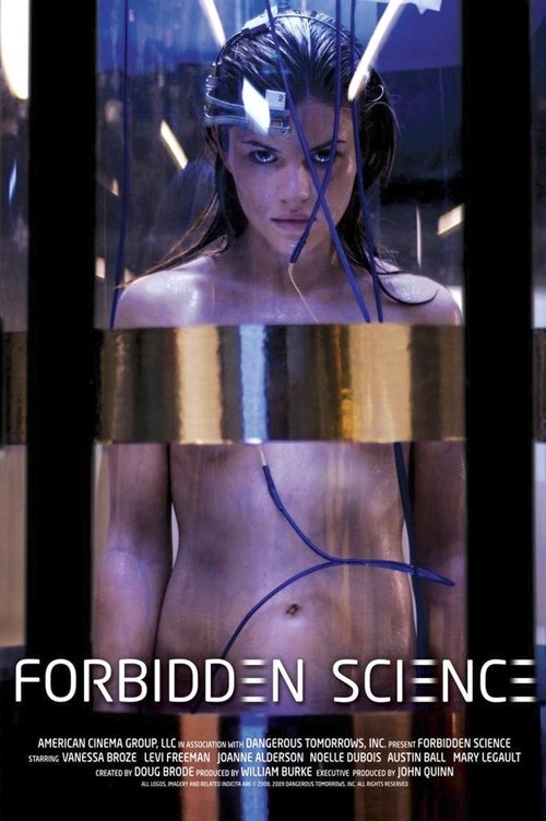 Forbidden Science постер