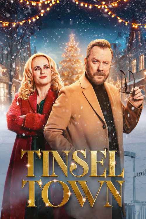 Tinsel Town постер