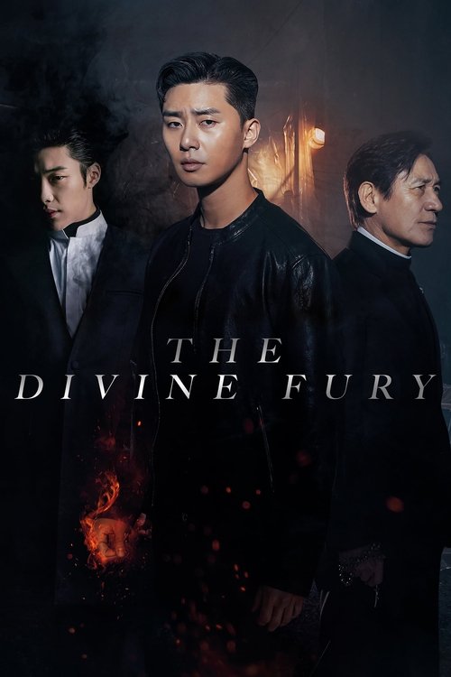 The Divine Fury постер