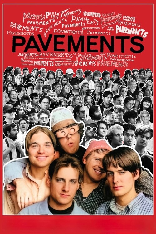 Pavements постер