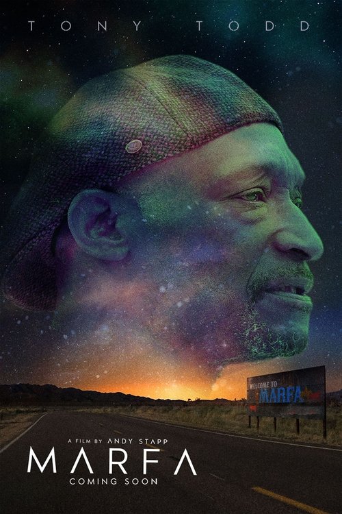 Destination Marfa постер