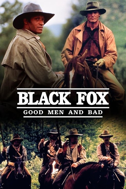 Black Fox: Good Men and Bad постер
