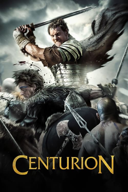 Centurion постер