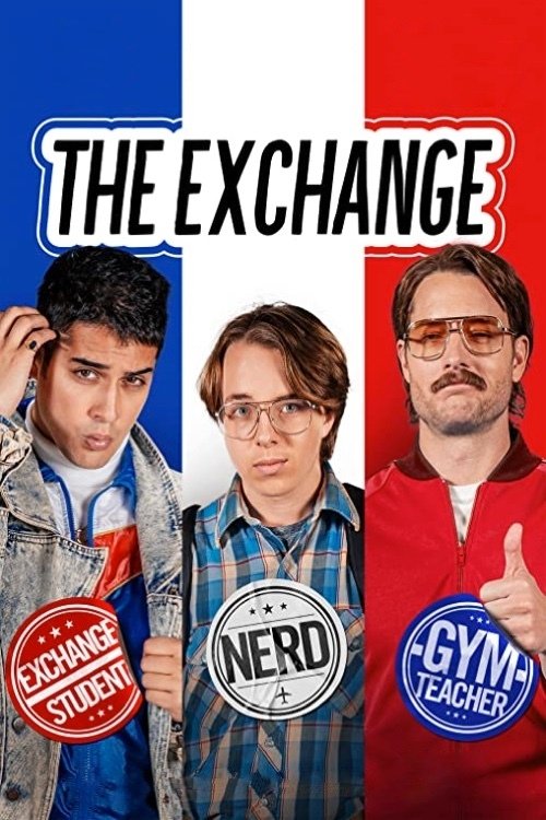 The Exchange постер
