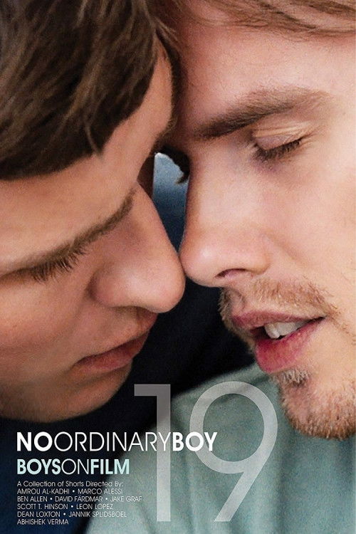 Boys On Film 19: No Ordinary Boy постер