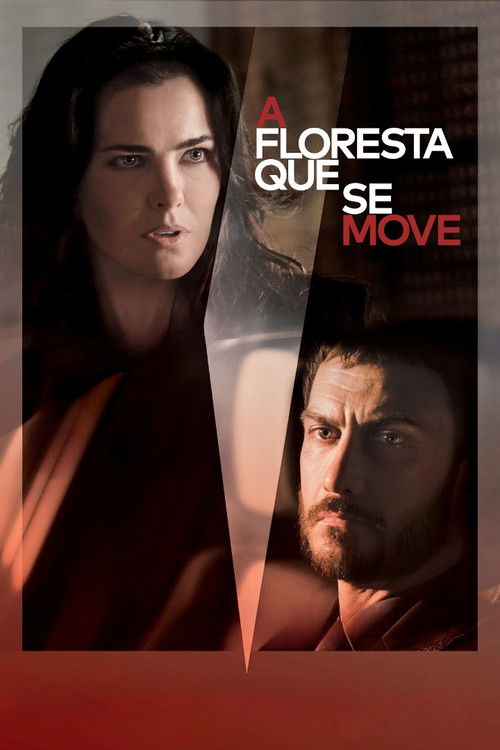 The Moving Forest постер