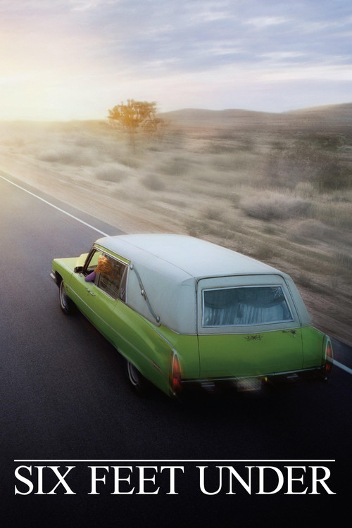 Six Feet Under постер