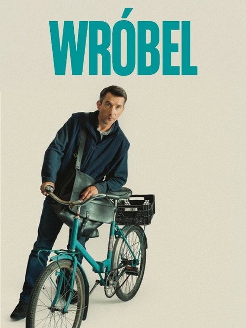 Wróbel постер