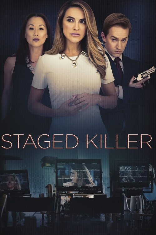 Staged Killer постер