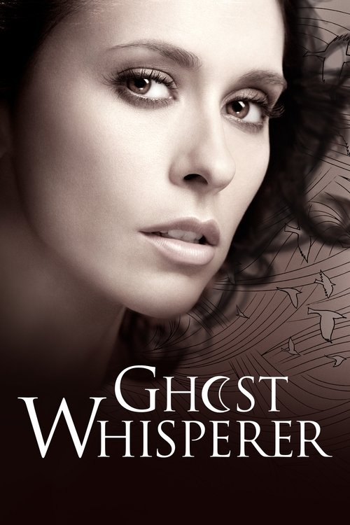 Ghost Whisperer постер