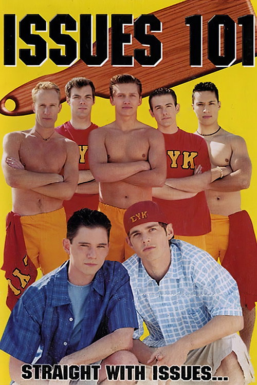 Issues 101 постер
