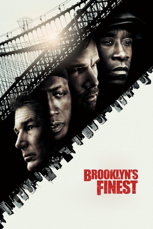 Brooklyn's Finest постер