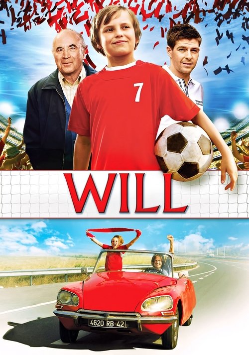 Will постер