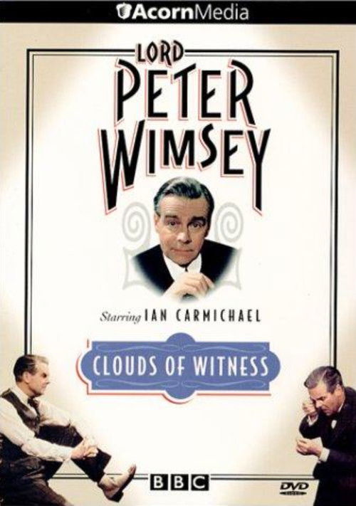 Lord Peter Wimsey: Clouds of Witness постер