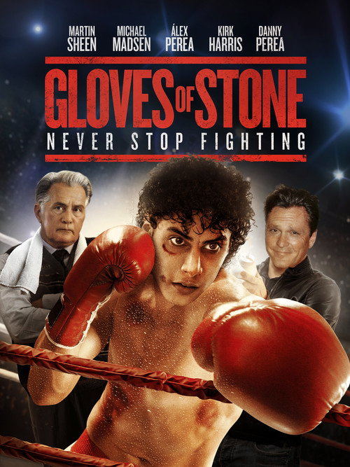 Gloves of Stone постер