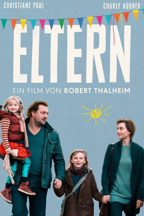 Eltern постер