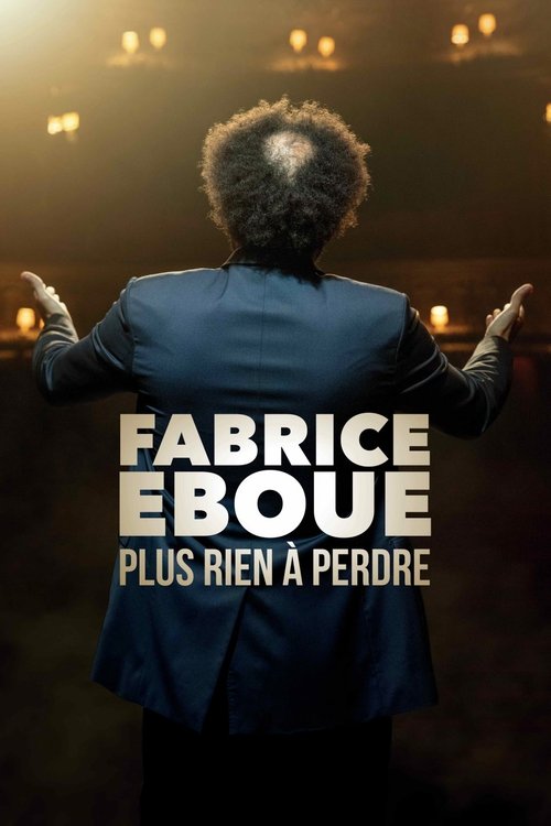Fabrice Éboué - Plus rien à perdre постер