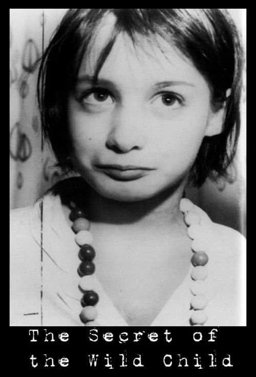 The Secret of the Wild Child постер